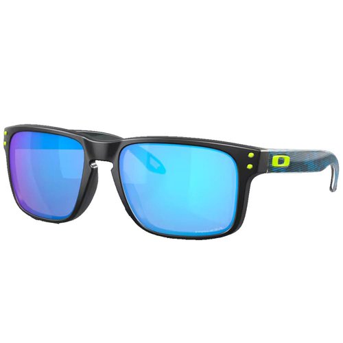 Oakley Holbrook High Resolution Blue Camo Prizm Sapphire