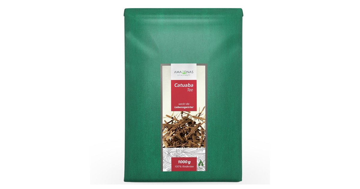 amazonas Catuaba Tee 100 Pur