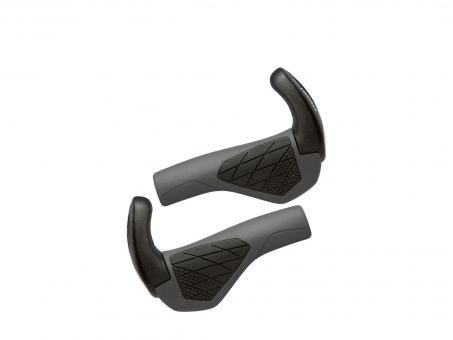 Ergon GS2 regular Griffe  schwarzgrau  L  Fahrradteile