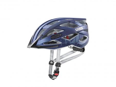 Uvex I-VO City Helm  blau  56-60 cm  Fahrradbekleidung