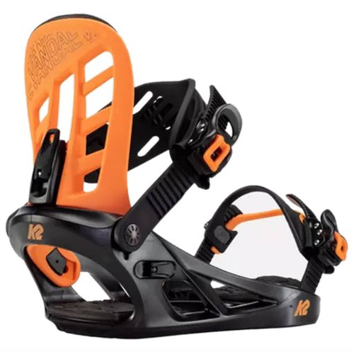 K2 Vandal Orange