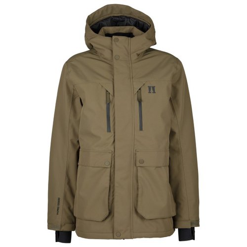 Heber Peak SylvaHe. Parka