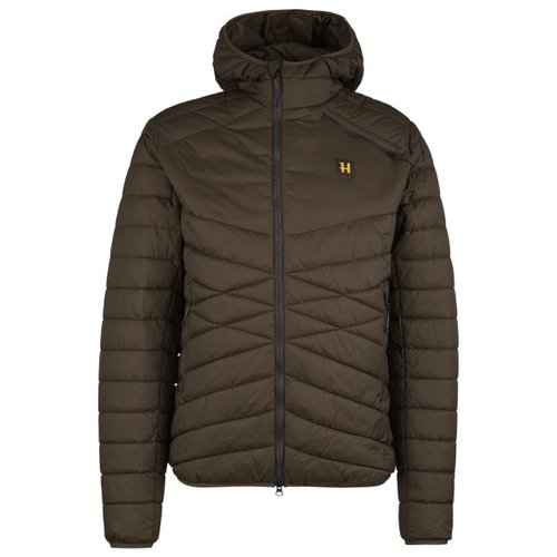 Härkila Logmar Insulated Packable Hooded Jacket