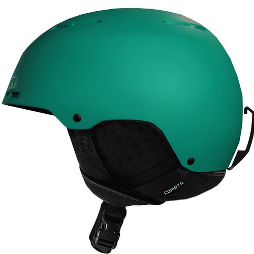 Giro Combyn Snowboardhelm Matte Dynasty Green 2015