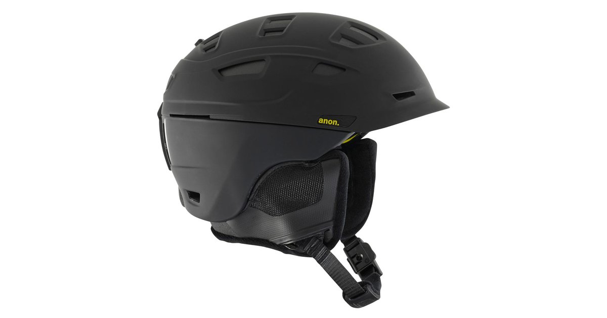 Anon Prime MIPS Snowboardhelm Black