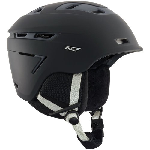 Anon Omega MIPS Snowboardhelm Black