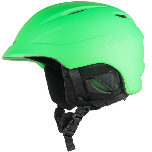 Giro Seam Herren-Snowboardhelm Matte Bright Green