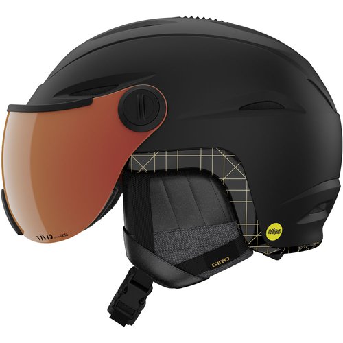 Giro Essence MIPS Vivid Helm Matte Black Vivid Copper