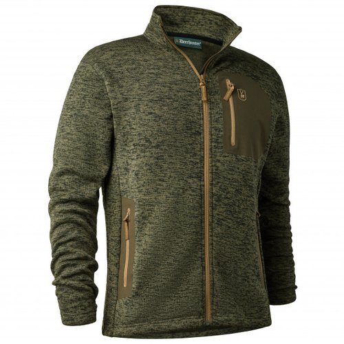 Deerhunter Sarek Knitted Jacket