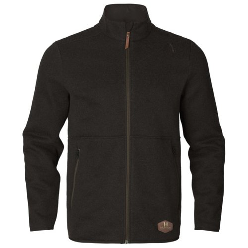 Härkila Metso Strickjacke Gr XXL schwarz