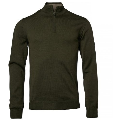 Chevalier Aston Half Zip Merino Pullover