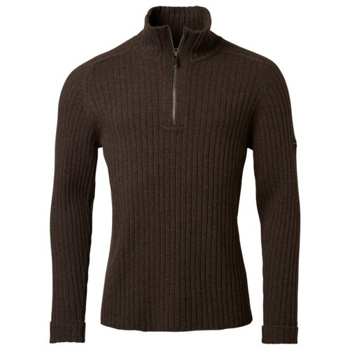 Chevalier Antony Half Zip Wool Pullover
