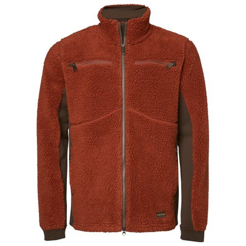 Chevalier Root Wool Pile Jacket