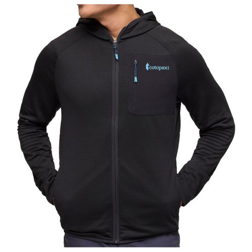 Cotopaxi Otero Fleece Full-Zip Hooded Jacket