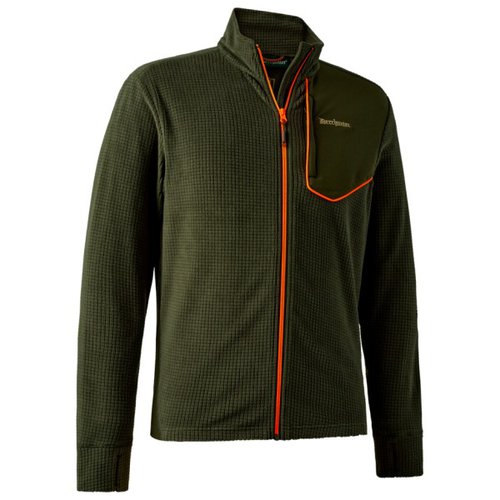Deerhunter Chamois Full-Zip Fleece