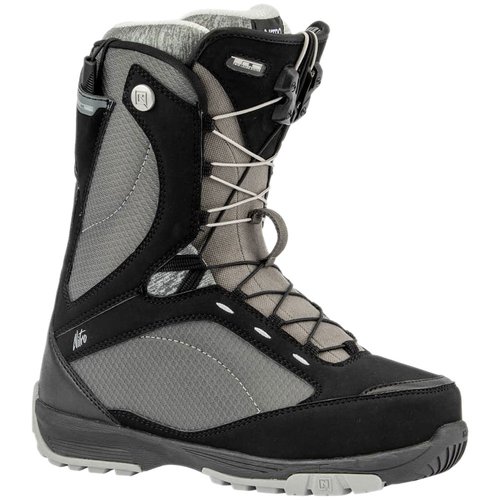 Nitro Monarch TLS Black