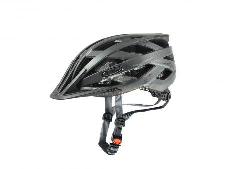 Uvex I-VO CC Helm  schwarzgrau  56-60 cm  Fahrradbekleidung