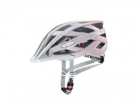 Uvex I-VO CC Helm  violettrosa  52-57 cm  Fahrradbekleidung