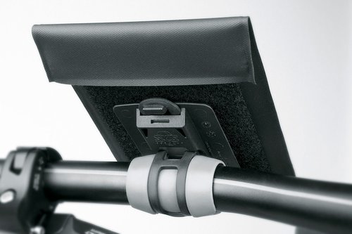 SKS Germany Smartboy Smartphonehalter  schwarzgrau  155 x 90 x 9 mm  Fahrradteile