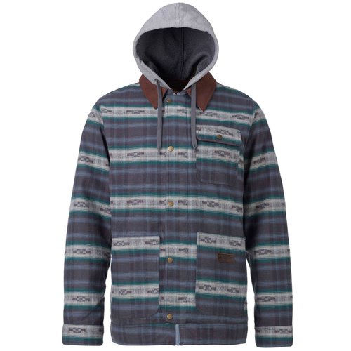 Burton Dunmore Jacket Herren-Snowboardjacke LA Sky Azrek