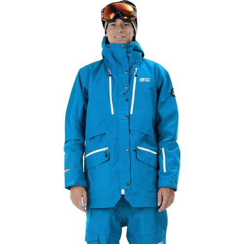 Picture Pure Jacket Blue