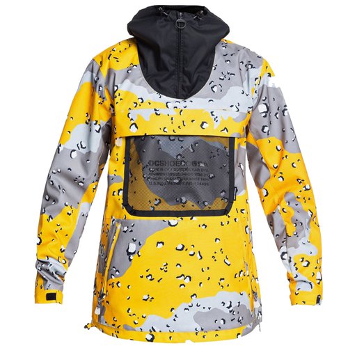 Dc ASAP Chocolate Chip Lemon/Chro Camo