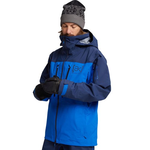 AK Burton Burton AK Gore-Tex Hover Pro Lapis Blue Dress Blue
