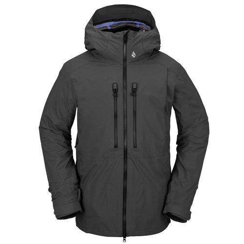 Volcom Guide Gore-Tex Jacket Dark Grey
