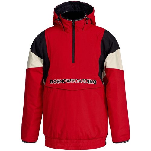 Dc Transition Reversible Racing Red