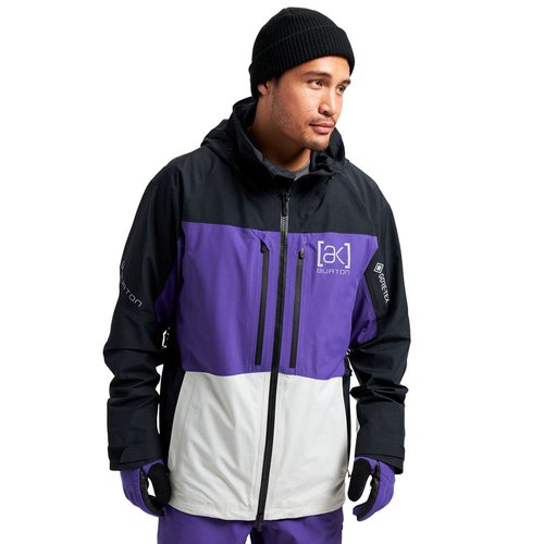 Burton [ak] Burton AK Gore-Tex Swash Jacket True Black Prism Violet