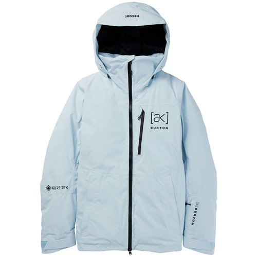 Burton [ak] Burton AK Gore Tex Flare Down Jacket Ballad Blue