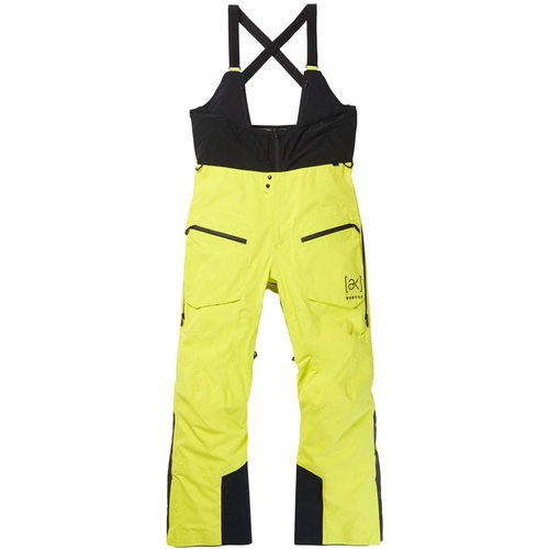 Burton [ak] Burton AK Gore Tex Pro 3L Tusk Bib Pant Limeade