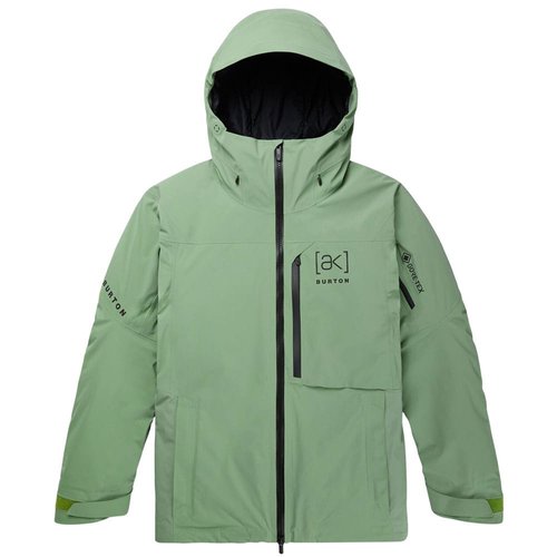 Burton [ak] Burton AK Gore Tex Helitack Stretch Jacket Hedge Green