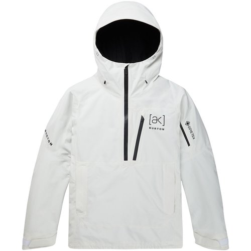 Burton [ak] Burton AK Gore Tex Velocity Anorak Stout White