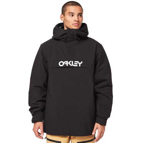 Oakley TNP TBT Insulated Anorak Blackout