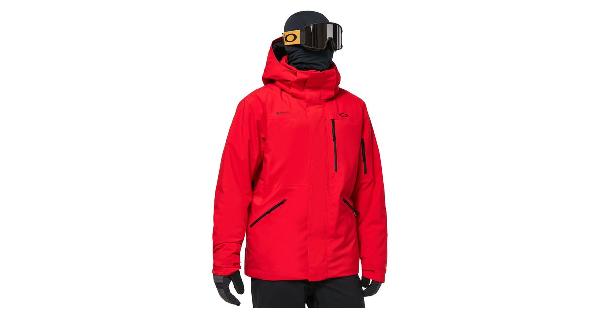 Oakley Sub Temp RC GTX Jacket Red Line