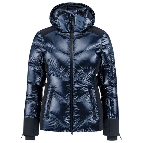 Head Frost Jacket Blue