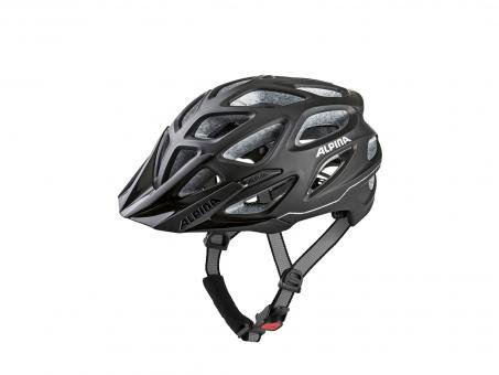 Alpina Mythos 3.0 L.E. MTB-Helm  schwarzgrau  59-64 cm  Fahrradbekleidung