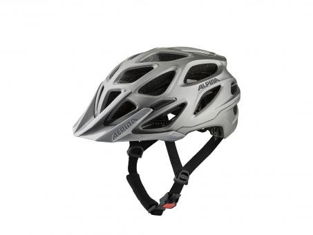 Alpina Mythos 3.0 L.E. MTB-Helm  schwarzgrau  59-64 cm  Fahrradbekleidung
