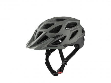 Alpina Mythos 3.0 L.E. MTB-Helm  schwarzgrau  52-57 cm  Fahrradbekleidung