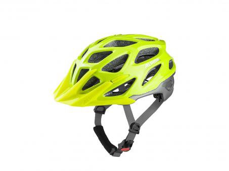 Alpina Mythos 3.0 L.E. MTB-Helm  gelb  57-62 cm  Fahrradbekleidung