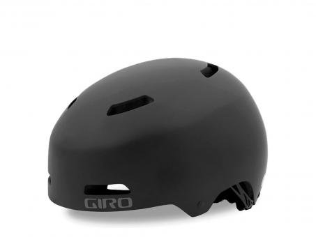 Giro Quarter FS Helm  schwarzgrau  51-55 cm  Fahrradbekleidung