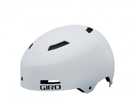Giro Quarter FS Helm  weiß  59-63 cm  Fahrradbekleidung