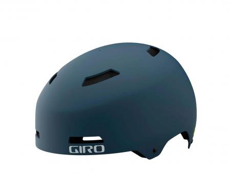 Giro Quarter FS Helm  blau  55-59 cm  Fahrradbekleidung