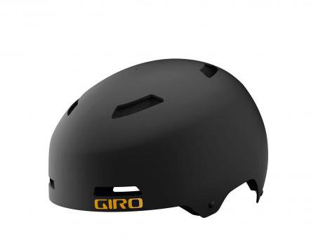 Giro Quarter FS Helm  schwarzgrau  59-63 cm  Fahrradbekleidung