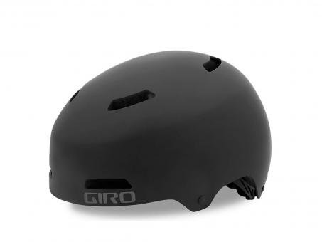 Giro Dime FS Helm  schwarzgrau  47-51 cm  Fahrradbekleidung