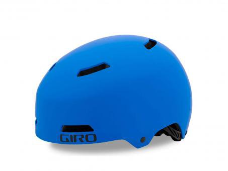 Giro Dime FS Helm  blau  51-55 cm  Fahrradbekleidung