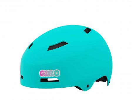 Giro Dime FS Helm  grün  51-55 cm  Fahrradbekleidung
