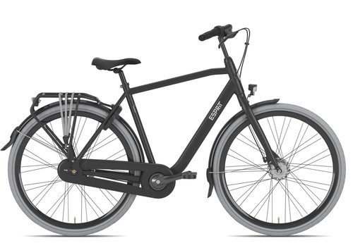 Gazelle Esprit C7 T7 Herren 2019 | 49 cm | black matt