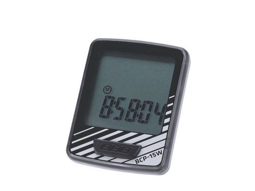BBB Dashboard BCP-15W Fahrradcomputer